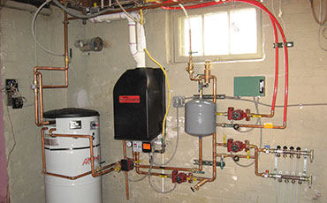 Hot Water Systems In Pasadena, Severna Park, Annapolis, MD and Surrounding Areas - JS Corcoran Heating & Air Conditioning