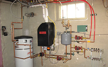 hot water systems