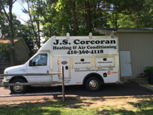 J.S. Corcoran Heating & Air Conditioning