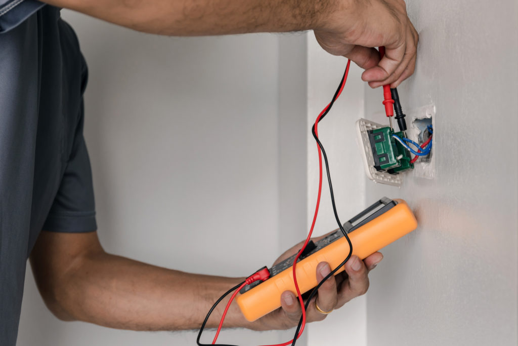 Electrical In Pasadena, MD 1 iStock 1033783224