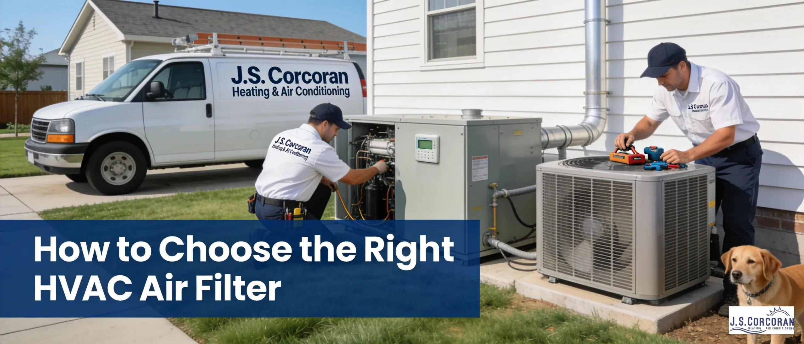 How to Choose the Right HVAC Air Filter 1 v5 4357 section 0 hero text scaled